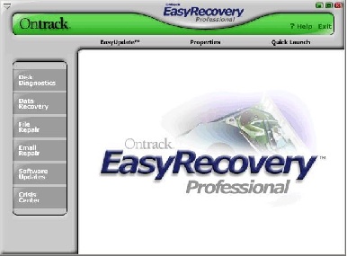 EasyRecovery Free/Home/Pro 14.0