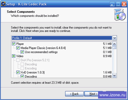 K-Lite Codec Pack Full 17.4.0
