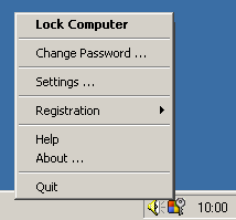 Lock My PC Free 4.9.5