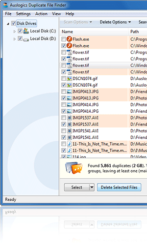 Auslogics Duplicate File Finder 10.0.0.2