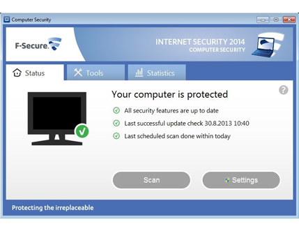 F-Secure Internet Security 17.6