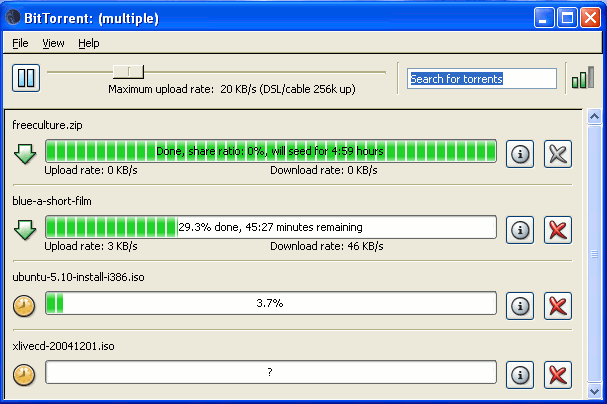 BitTorrent 7.11.0.46591