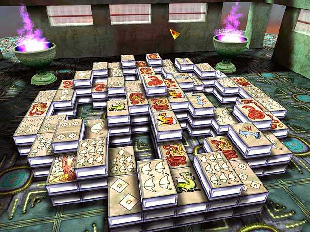 3D Magic Mahjongg 1.45