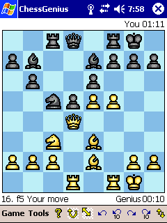 ChessGenius 1.9
