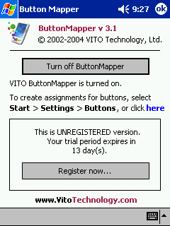 VITO ButtonMapper 3.9