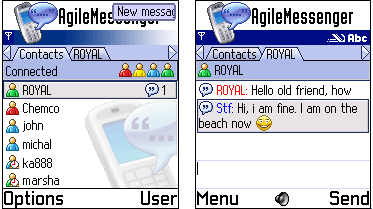 Agile Messenger 3.88