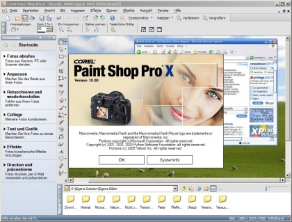 Corel Paint Shop Pro X3 13.2.041