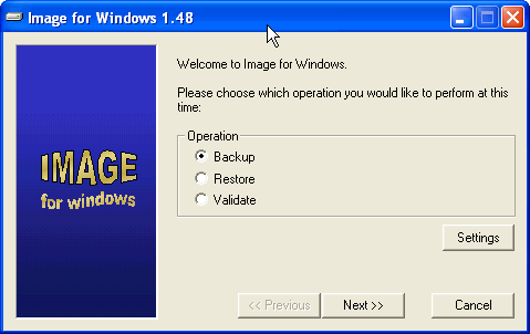 Image for Windows 3.55
