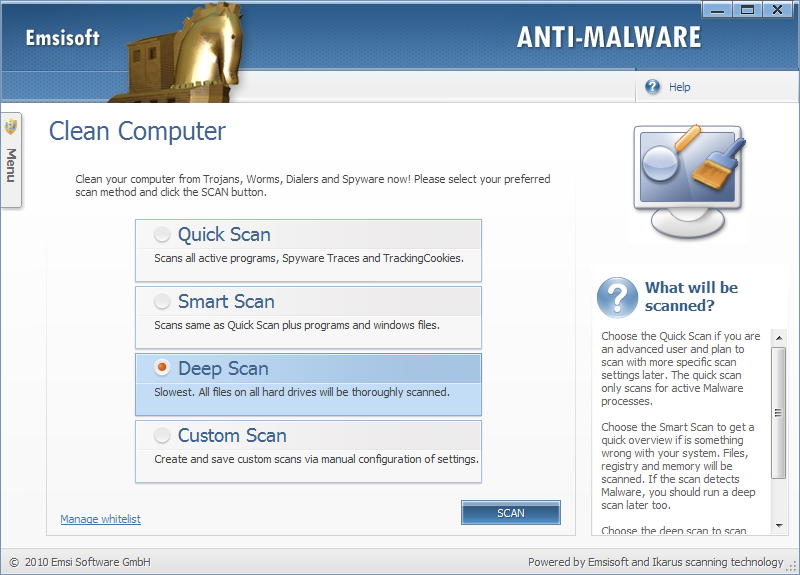 Emsisoft Anti-Malware 2023.1.0.11768