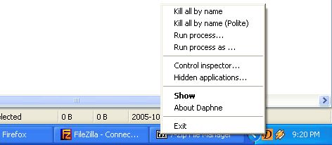 Daphne 2.04