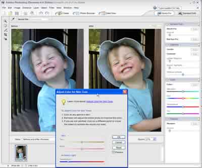 Adobe PhotoShop Elements 10.0