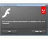 Adobe Flash Player Uninstaller 34.0.0.105