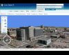 Microsoft Bing Maps 3D 4.0.1003.8008