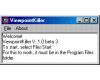 ViewpointKiller 1.30 Beta